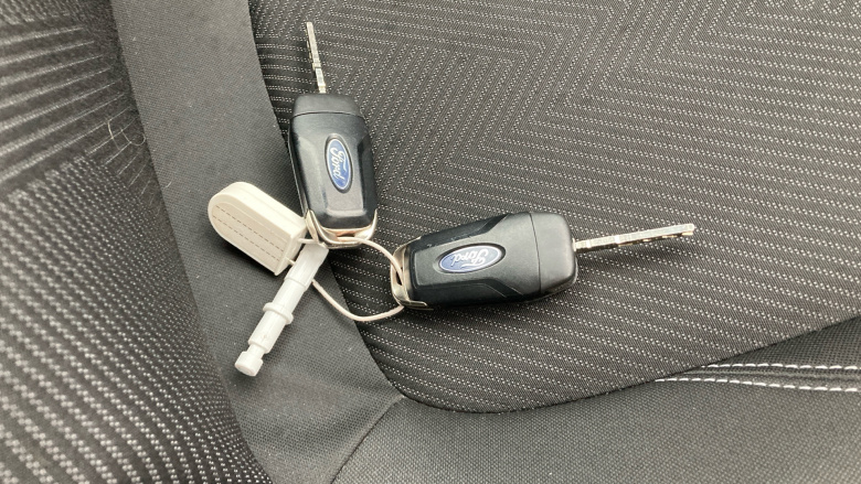 Ford Fiesta 1.1 Trend 5dr Petrol Hatchback